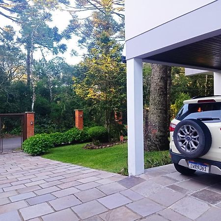 Residencial Lago Negro Gramado Extérieur photo