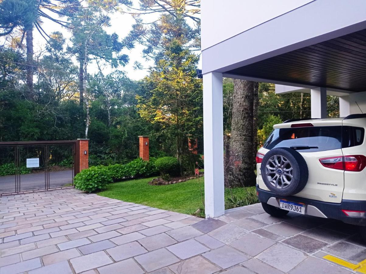 Residencial Lago Negro Gramado Extérieur photo